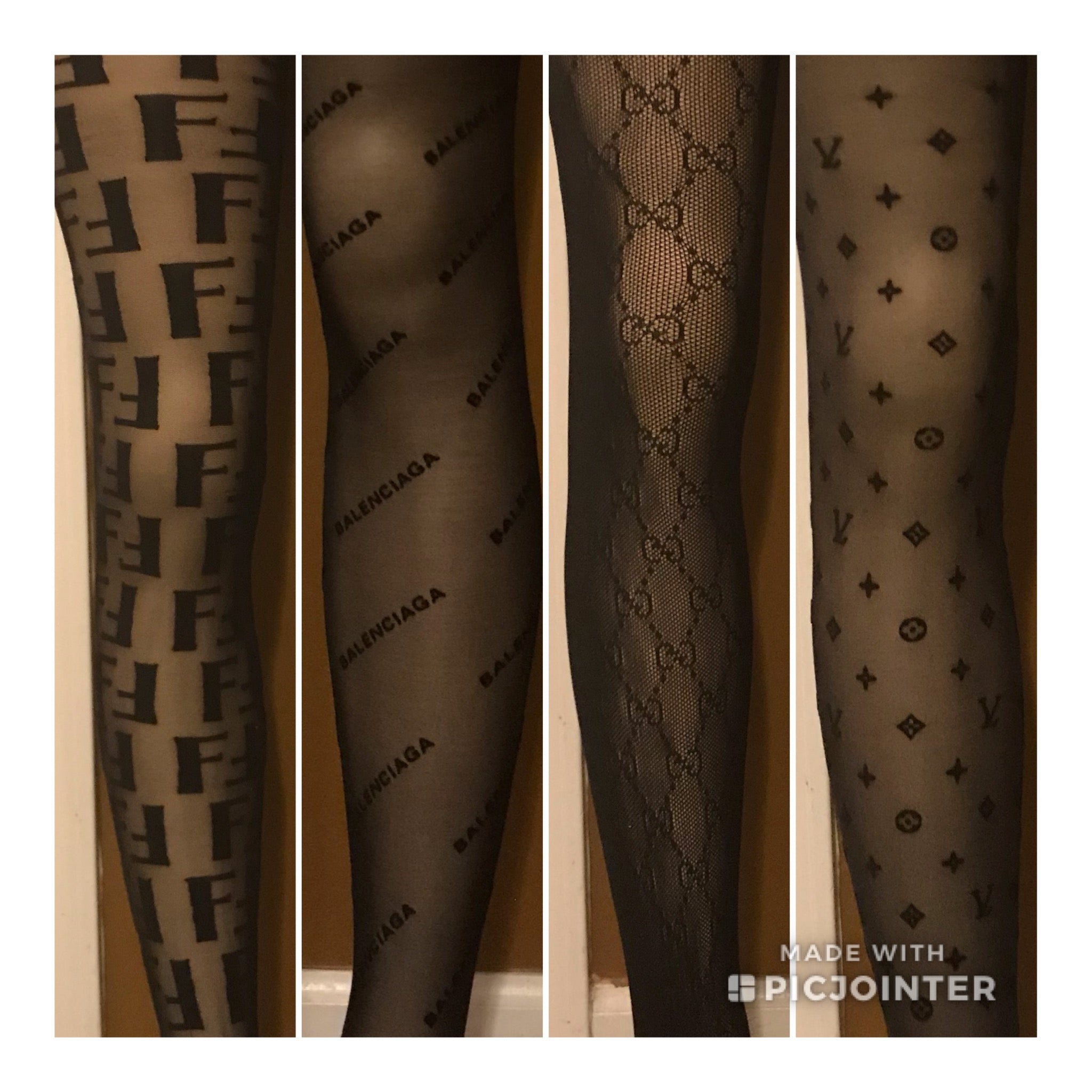 Designer Stockings for Women
