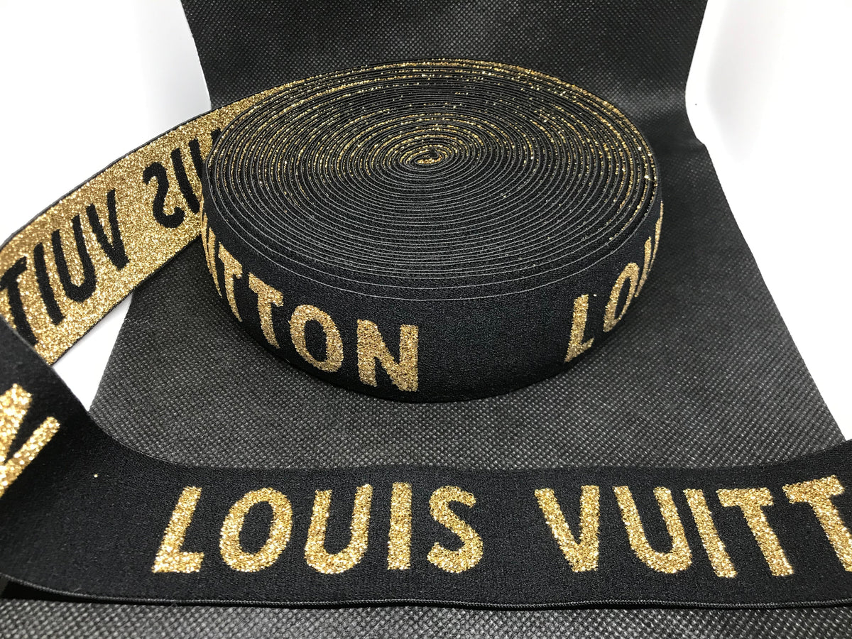Louis Vuitton LV Elastic Band –