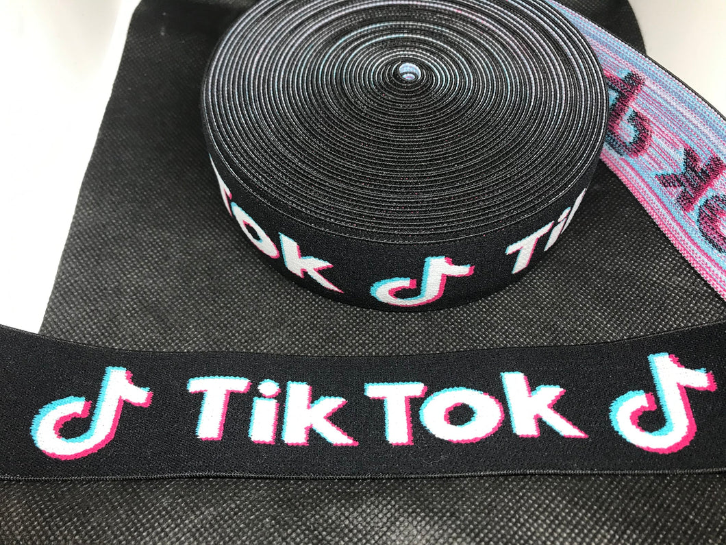 3 or 6 Yard Roll 4cm Custom Designer Hat Band Elastic   Trim