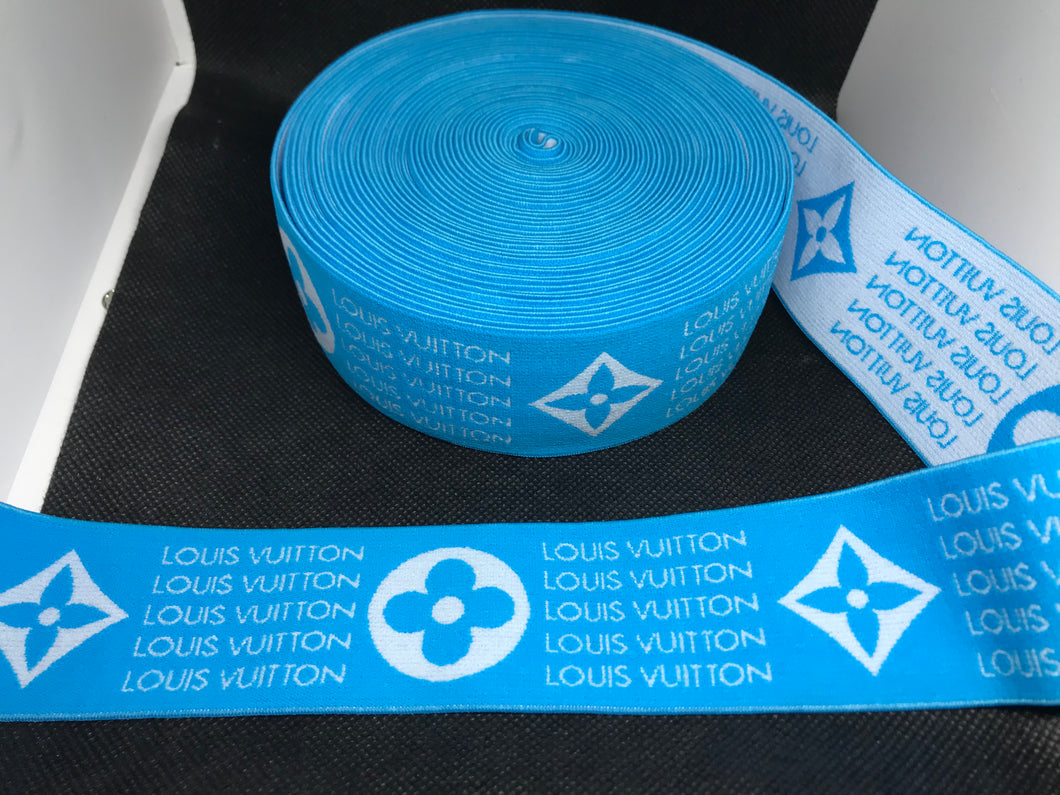 WHOLESALE - Custom Designer Elastic Bands - 1 Yard Roll of 4.5cm L-1  Trim
