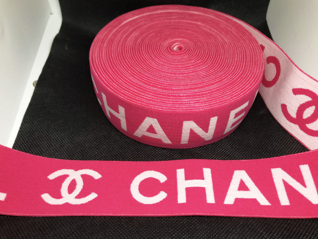 NEW RELEASE WHOLESALE Designer Elastic Bands 1 Yard Roll of