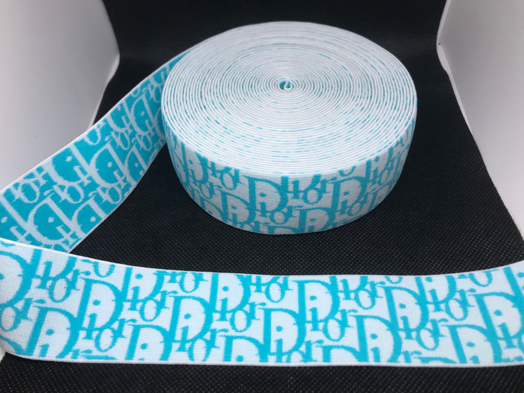 3 or 6 Yard Roll 4cm C-2 Custom Designer Hat Band Elastic   Trim