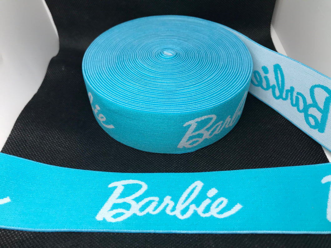 WHOLESALE - Custom Designer Elastic Bands - 1 Yard Roll of 4cm B-1      Trim