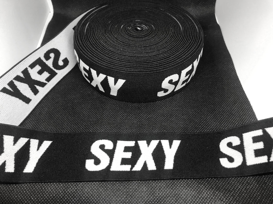 3 or 6 Yard Roll 4cm Custom Designer Hat Band Elastic   Trim