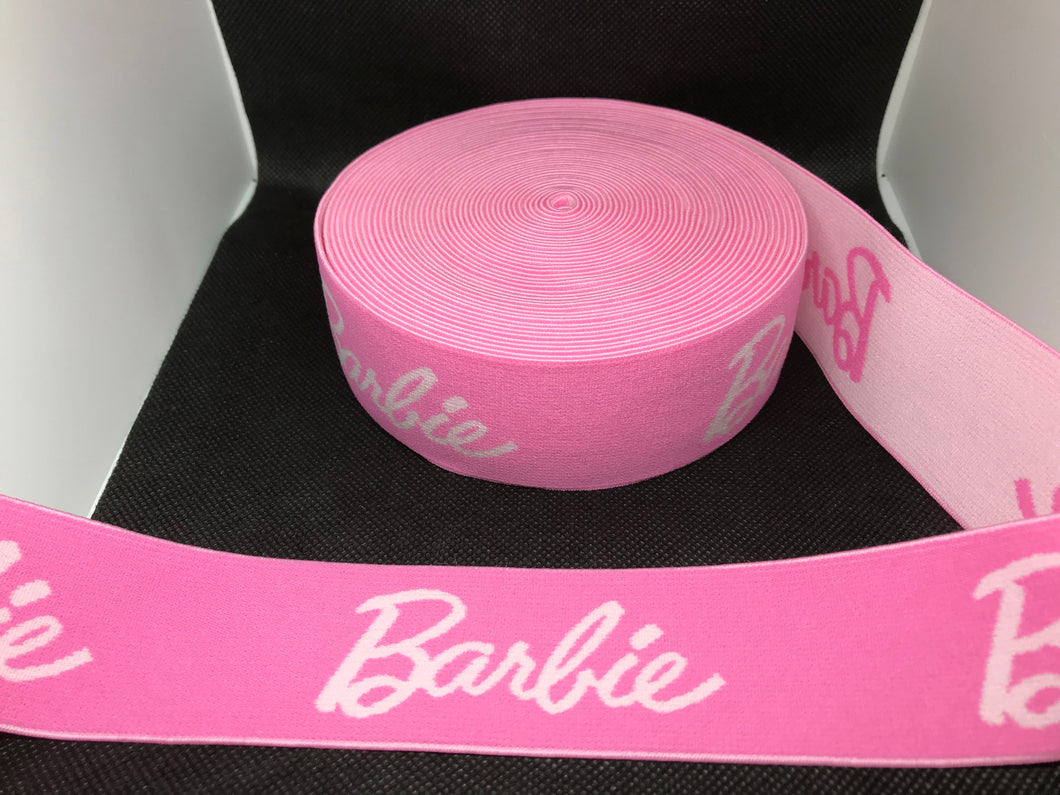 WHOLESALE - Custom Designer Elastic Bands - 1 Yard Roll of 4cm B-1      Trim