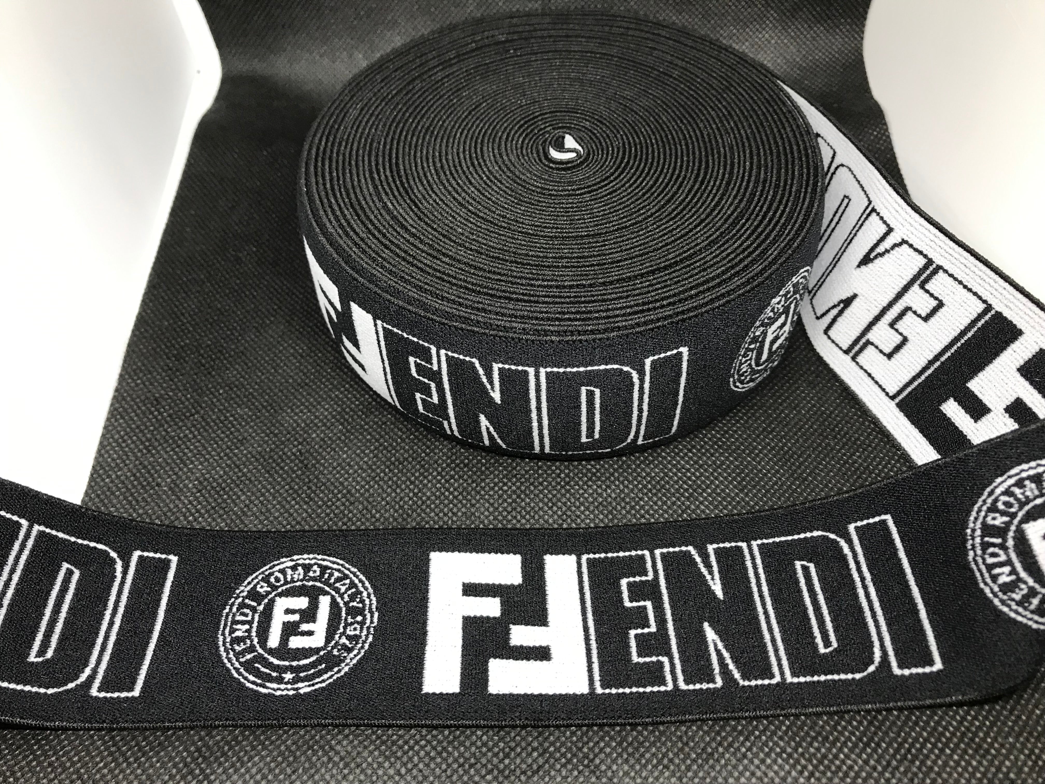 Fendi Elastic Band ExoticDanceDesigns