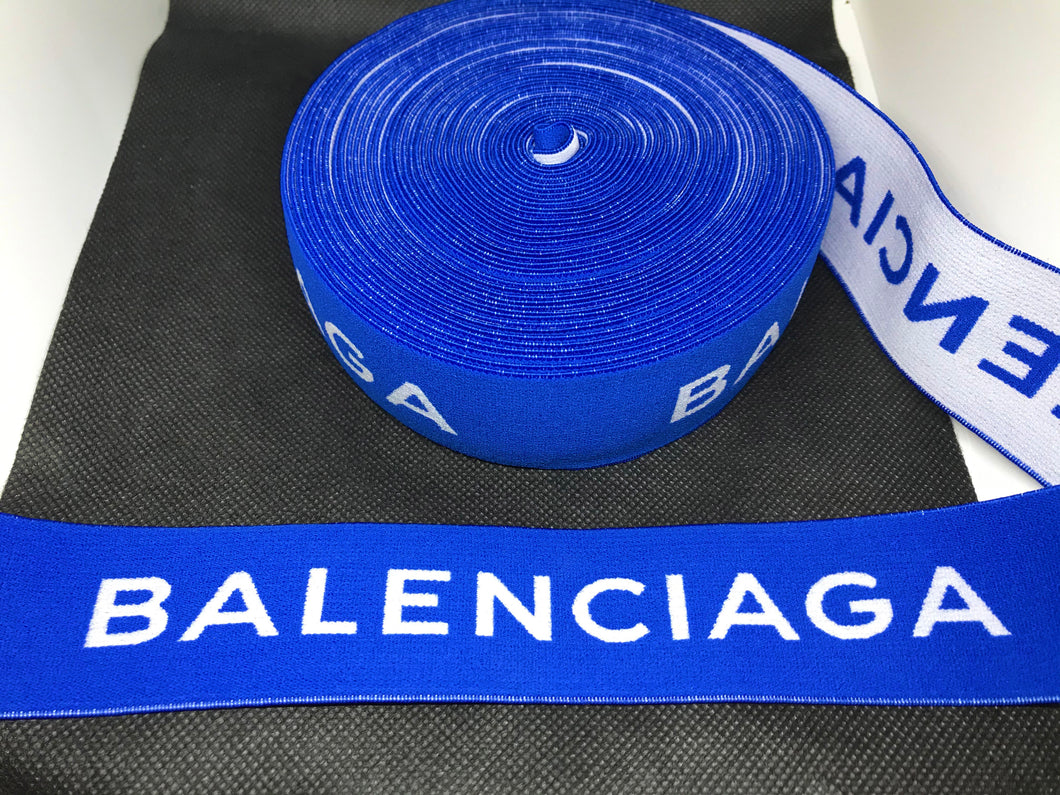 3 or 6 Yard Roll 4cm B-3 Custom Designer Hat Band Elastic   Trim