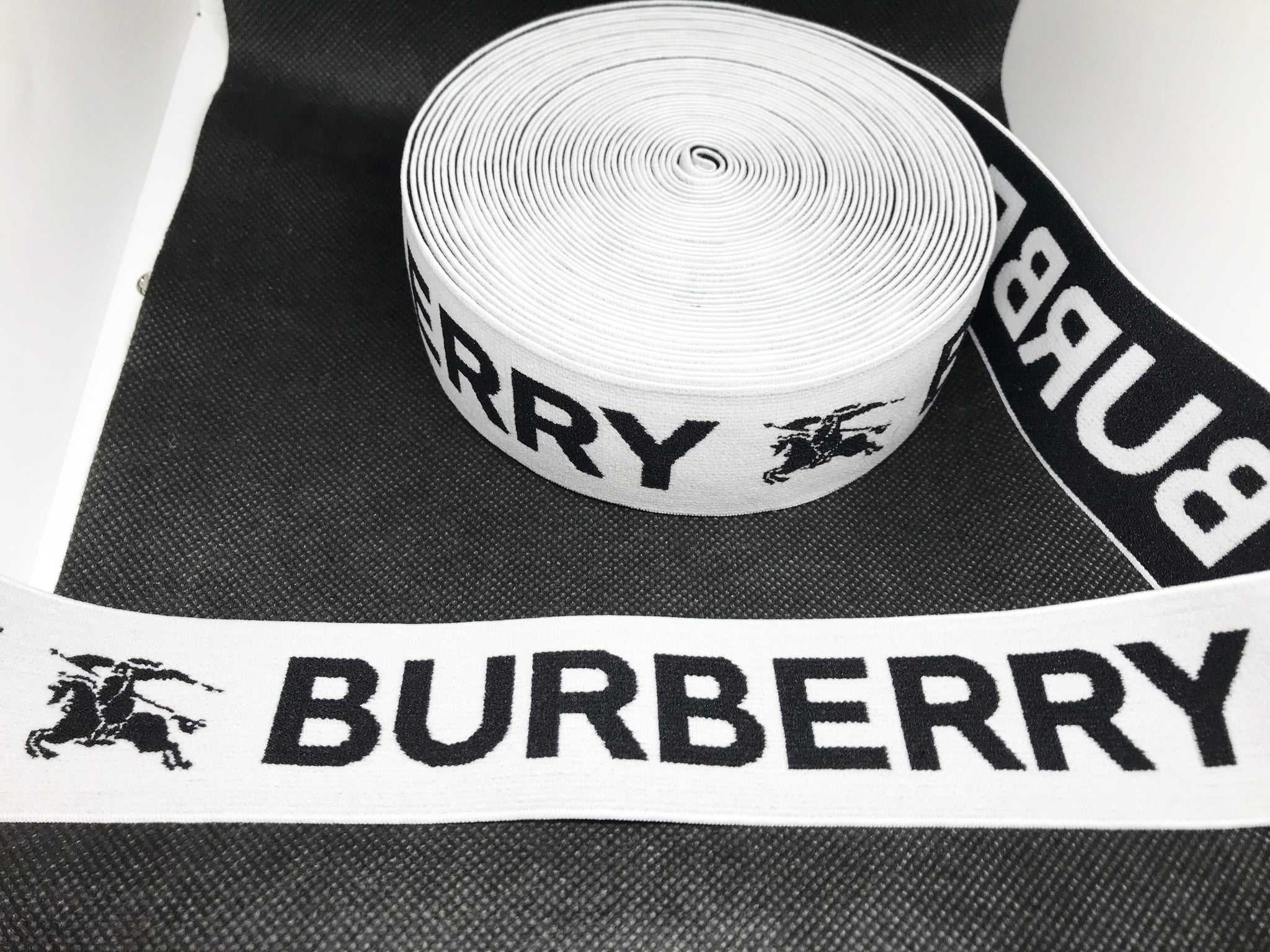 Burberry Elastic Band ExoticDanceDesigns