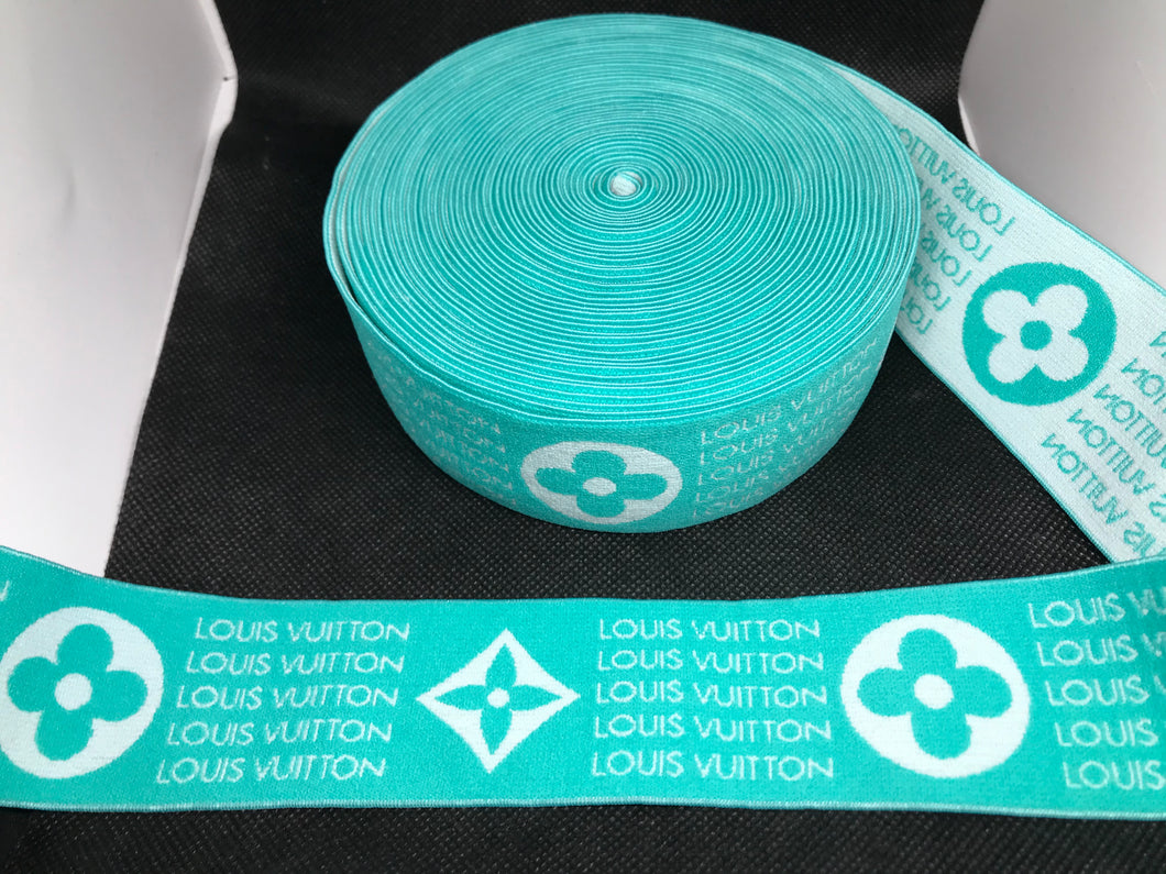 WHOLESALE - Custom Designer Elastic Bands - 1 Yard Roll of 4.5cm L-1  Trim