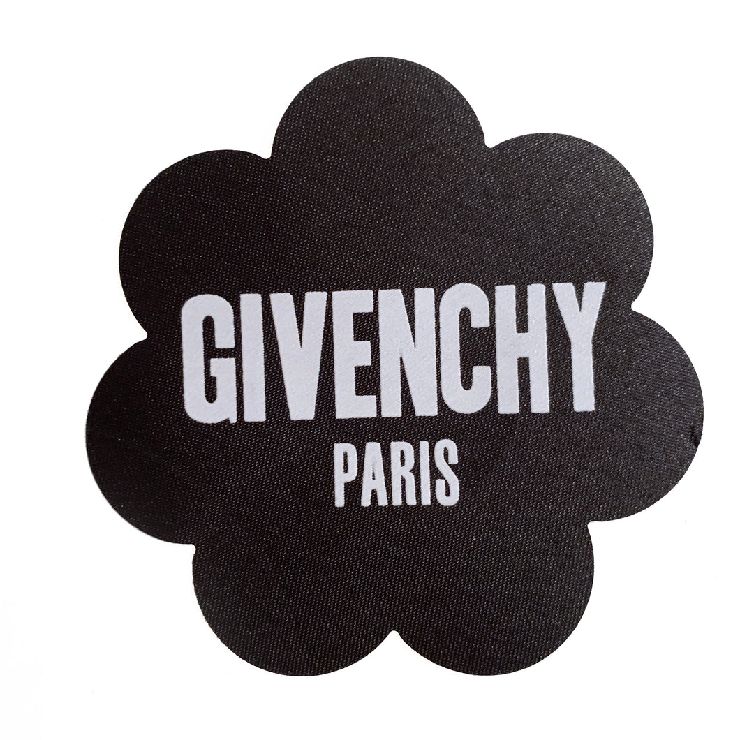 1 Pair of Givenchy Designer Nipple Pasties