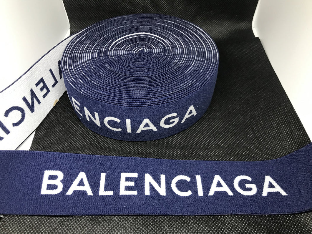 3 or 6 Yard Roll 4cm B-3 Custom Designer Hat Band Elastic   Trim
