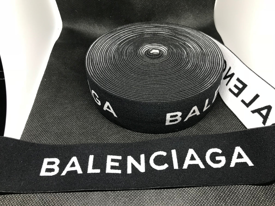 3 or 6 Yard Roll 4cm B-3 Custom Designer Hat Band Elastic   Trim