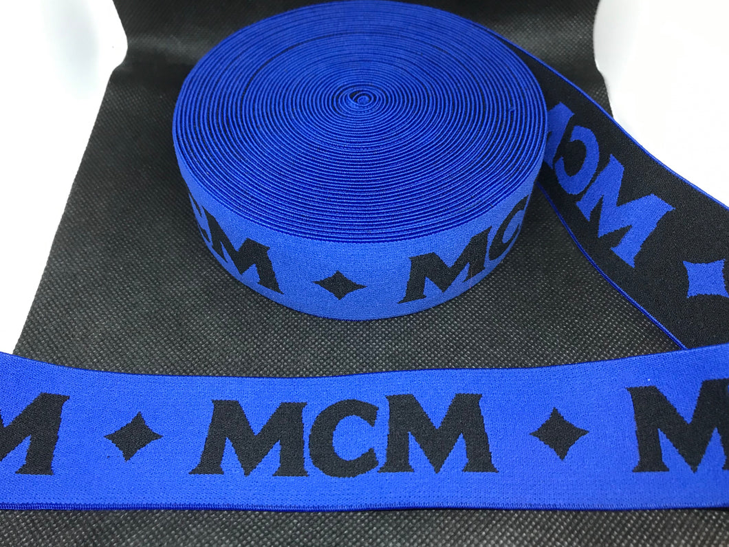 3 or 6 Yard Roll 4cm Designer Hat Band Elastic   Trim